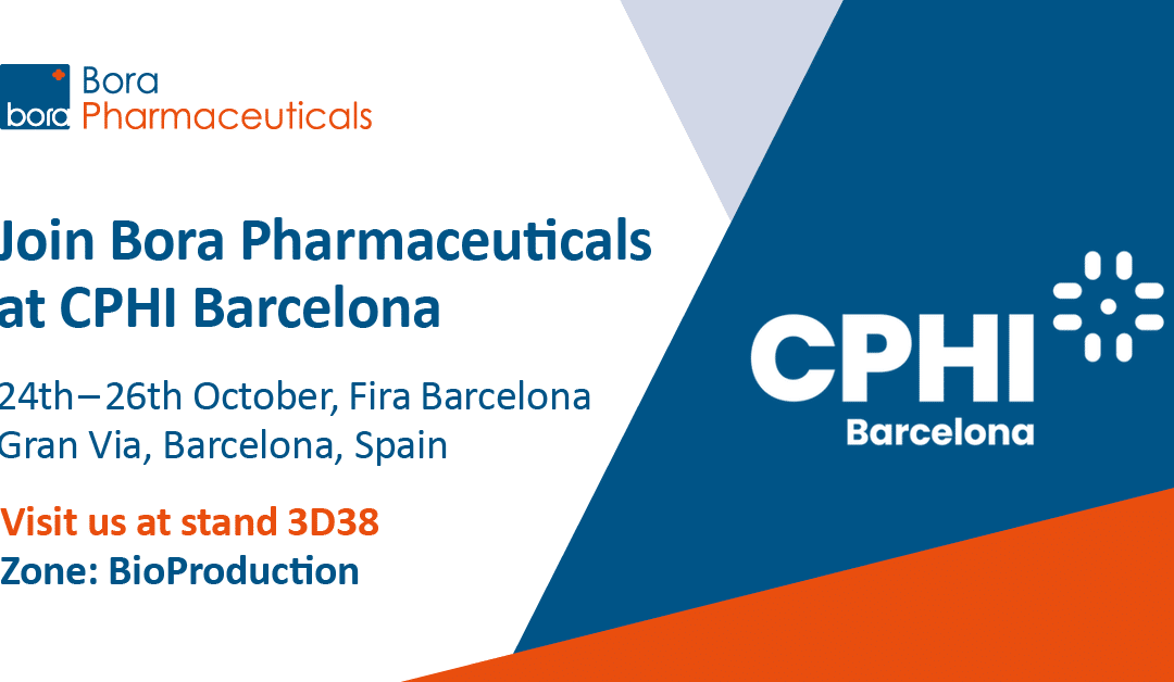 CPhI Barcelona 2023