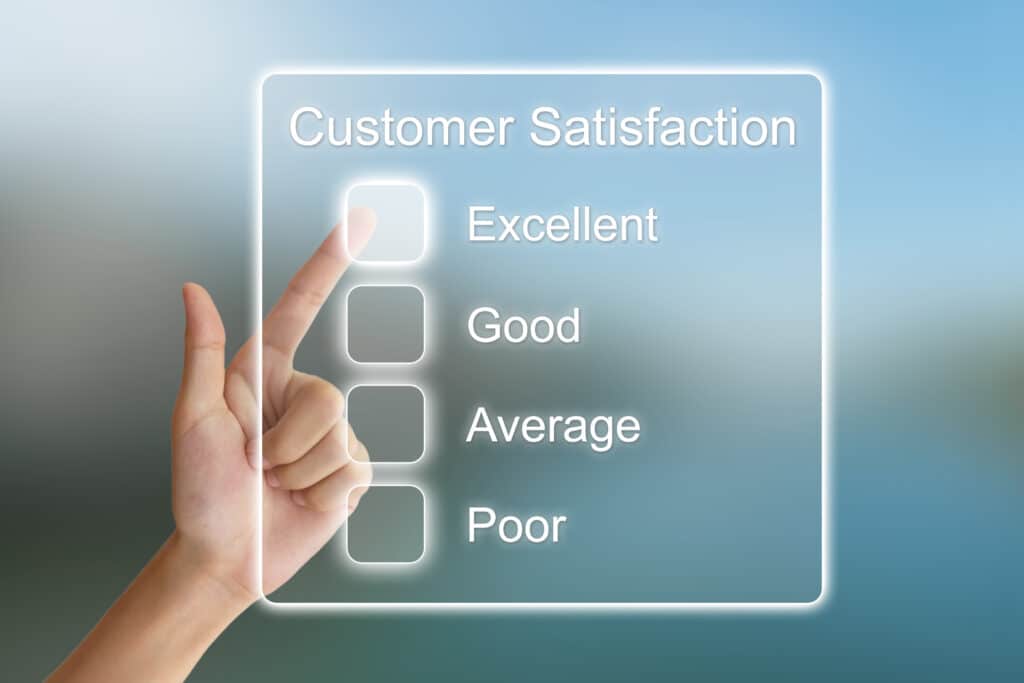 Customer Satisfaction