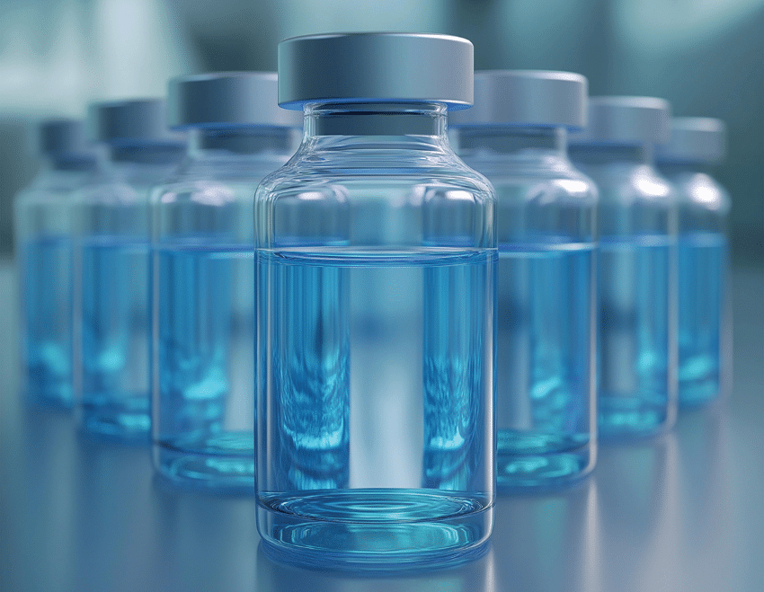 vials