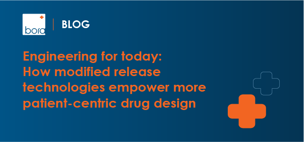 Modified release technologies for patient-centric drug design