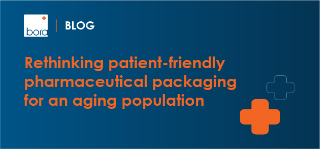 Rethinking patient-friendly pharmaceutical packaging for an aging population
