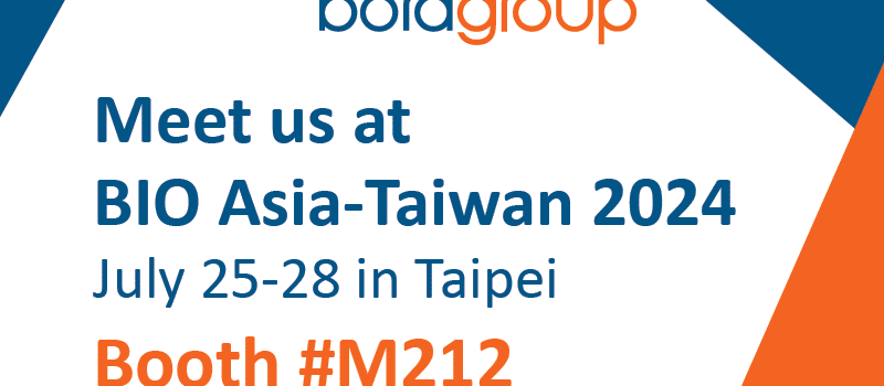 Bio Taiwan 2024 Event Post Banner