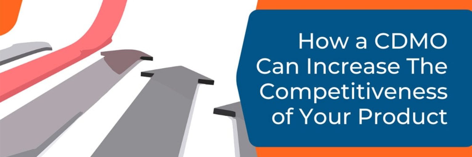 Competitiveness of your product
