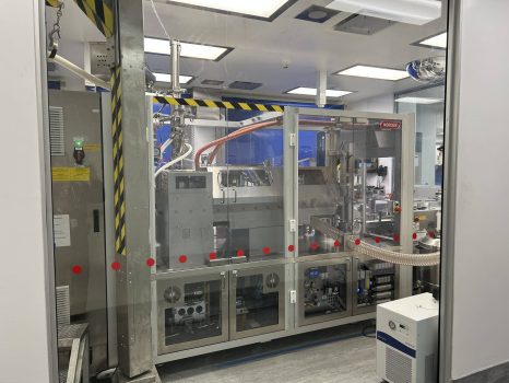 Norden fill line