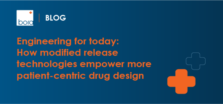 Modified release technologies for patient-centric drug design