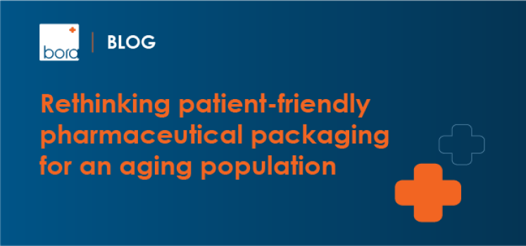 Rethinking patient-friendly pharmaceutical packaging for an aging population