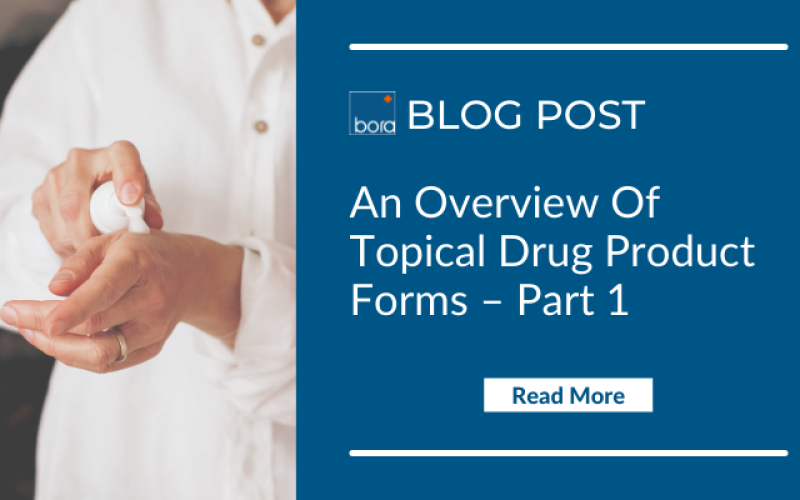topical drug product pt1